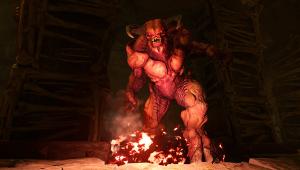 Скриншот 2 DOOM 2016