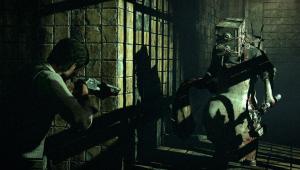 Скриншот 1 The Evil Within