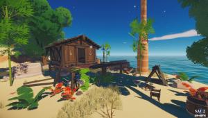 Скачать Salt 2 Shores of Gold торрент