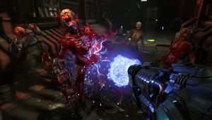 Скриншот 1 DOOM Eternal