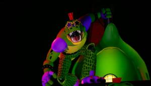 Скриншот 3 Five Nights at Freddy's: Security Breach