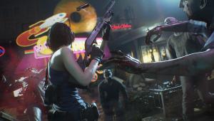 Скриншот 3 Resident Evil 3