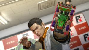 Скриншот 2 Yakuza 0