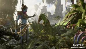 Скриншот 1 Avatar Frontiers of Pandora