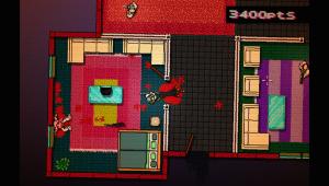 Скриншот 2 Hotline Miami