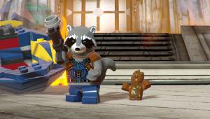 Скриншот 1 Lego Marvel Super Heroes 2