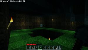 Скриншот 3 Minecraft