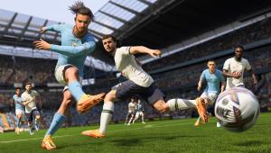 Скриншот 1 FIFA 23