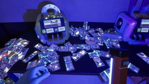 Скриншот 3 Cash Cleaner Simulator