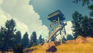 Скриншот 1 Firewatch
