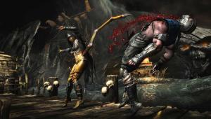 Скриншот 3 Mortal Kombat XL