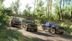 Скриншот 1 Forza Horizon 3
