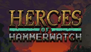 Скачать Heroes of Hammerwatch торрент