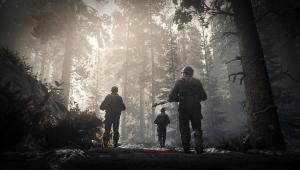 Скриншот 1 Call of Duty WWII