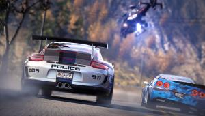 Скриншот 3 Need for Speed Hot Pursuit
