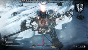 Скриншот 3 Frostpunk