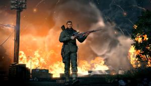 Скриншот 1 Sniper Elite V2 Remastered