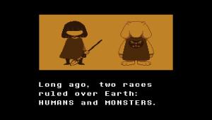 Скриншот 1 Undertale