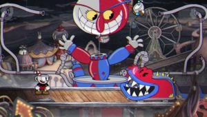 Скриншот 1 Cuphead