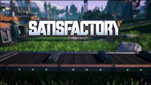 Скриншот 1 Satisfactory
