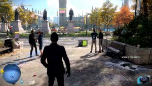 Скриншот 2 Watch Dogs Legion