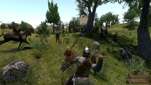 Скриншот 3 Mount and Blade Warband