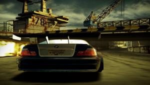 Скриншот 3 Need for Speed Most Wanted