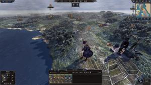 Скриншот 2 A Total War Saga THRONES OF BRITANNIA