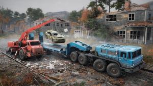 Скриншот 1 RoadCraft