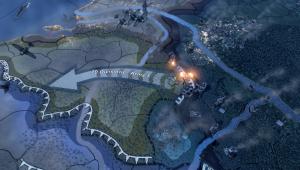 Скриншот 1 Hearts of Iron 4