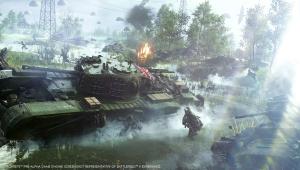 Скриншот 2 Battlefield V