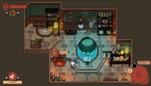 Скриншот 3 Little Witch in the Woods