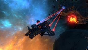 Скриншот 2 Star Conflict