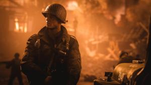 Скриншот 3 Call of Duty WWII