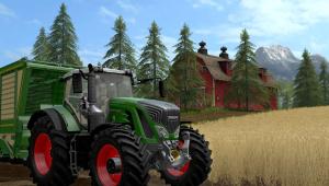 Скриншот 3 Farming Simulator 17