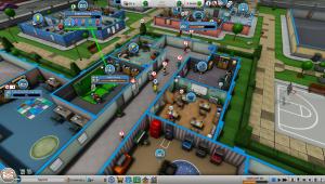 Скриншот 1 Mad Games Tycoon 2