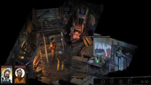 Скриншот 2 Disco Elysium
