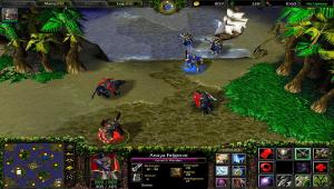 Скриншот 3 Warcraft 3 Frozen Throne + The Reign of Chaos