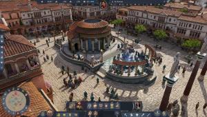 Скриншот 1 Anno 117 Pax Romana