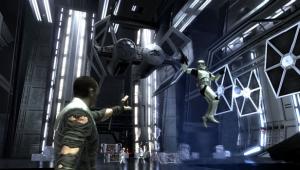 Скриншот 2 STAR WARS The Force Unleashed