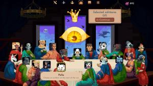 Скачать The King is Watching торрент