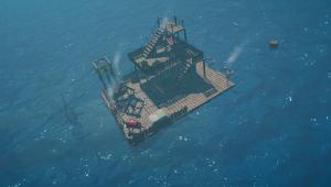 Скриншот 1 Raft