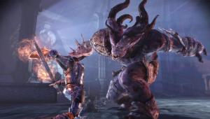 Скриншот 1 Dragon Age Origins