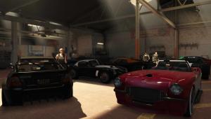 Скриншот 3 Grand Theft Auto V ( 5 )