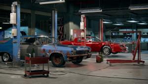 Скриншот 2 Car Mechanic Simulator 2018