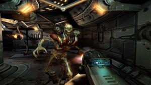 Скриншот 1 DOOM 3