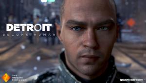 Скриншот 1 Detroit Become Human
