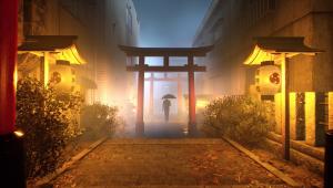 Скриншот 3 GhostWire Tokyo