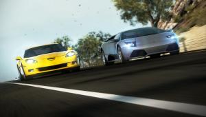 Скриншот 1 Need for Speed Hot Pursuit