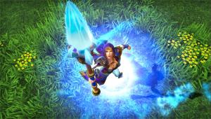Скриншот 2 Warcraft 3 Reforged